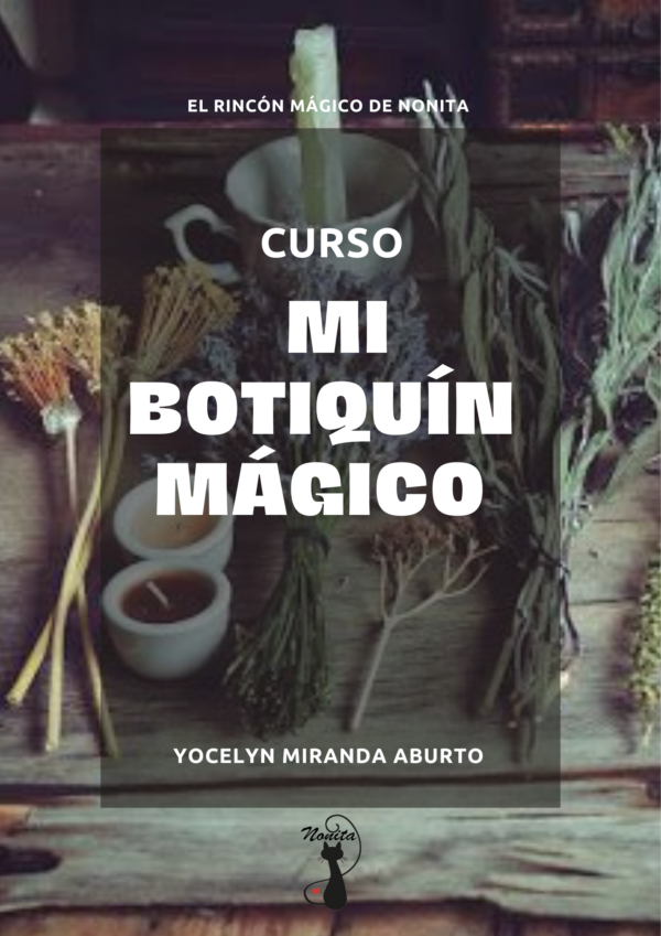 Curso Mi Botiquín Mágico