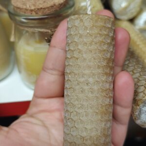 Vela de miel panal