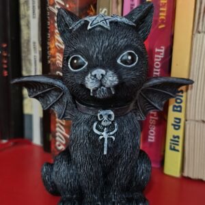 Figura decorativa de resina