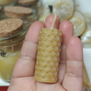 Vela de miel panal