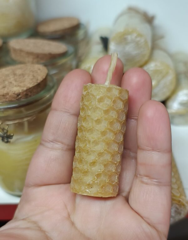 Vela de miel panal